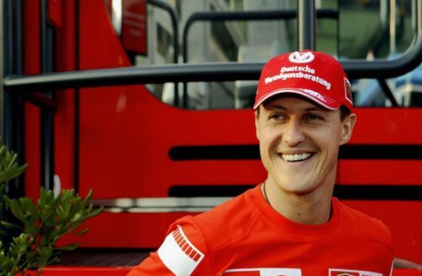 舒马赫清醒之后的近况:和朋友一起看F1比赛,语言交流仍有困难