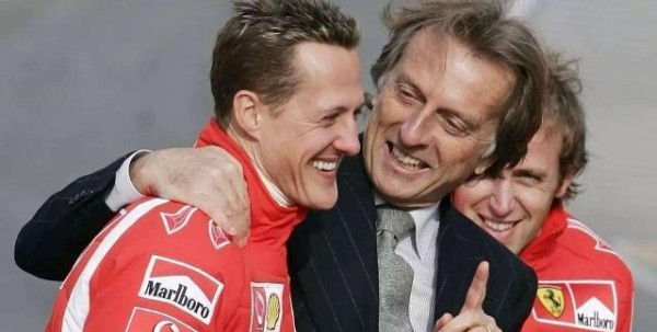 舒马赫清醒之后的近况:和朋友一起看F1比赛,语言交流仍有困难