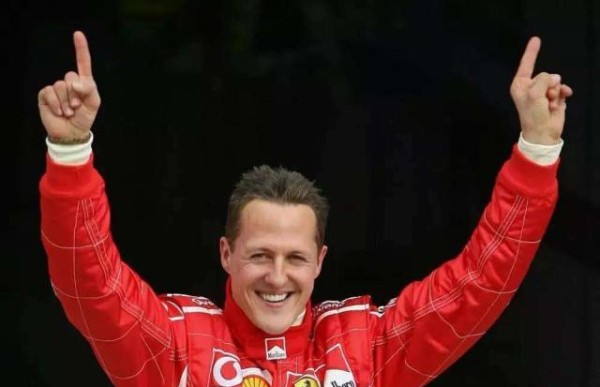 舒马赫清醒之后的近况:和朋友一起看F1比赛,语言交流仍有困难