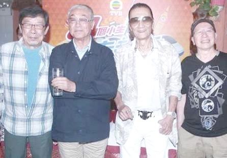 谢贤掌掴曾江:港星间的往事与纷争