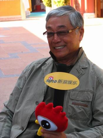 曾江曝与杨凡臭味相投受困年纪戏量锐减(图)