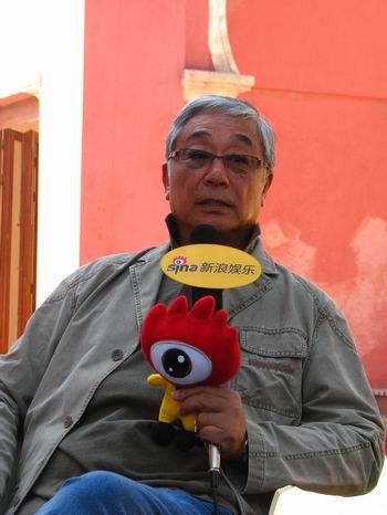 曾江曝与杨凡臭味相投受困年纪戏量锐减(图)