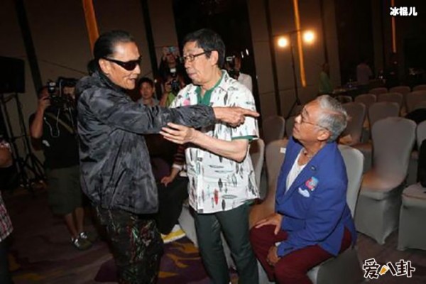 谢贤曾江有什么矛盾