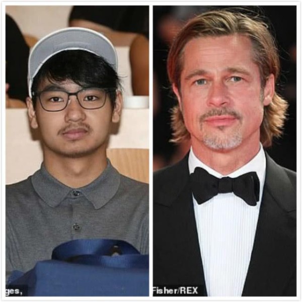 朱莉柬埔寨养子罕见发声，直言与继父皮特关系，曾被曝遭皮特殴打