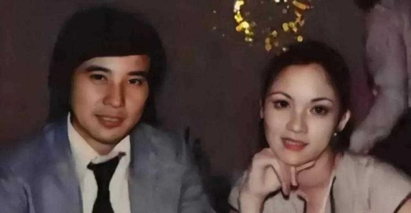 秦汉与邵乔茵曾为夫妻,育有一女一儿