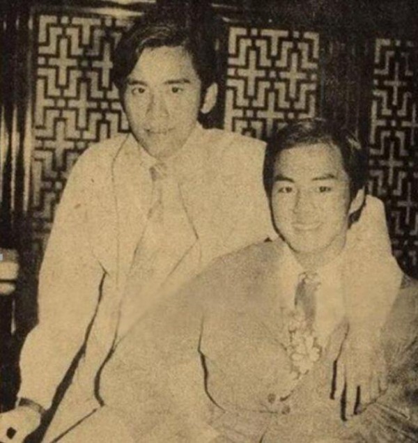 姜大卫与狄龙的恩怨揭秘,两人现在和好了吗? 本文共(1232字)