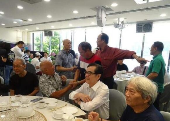 姜大卫与狄龙的恩怨揭秘,两人现在和好了吗? 本文共(1232字)