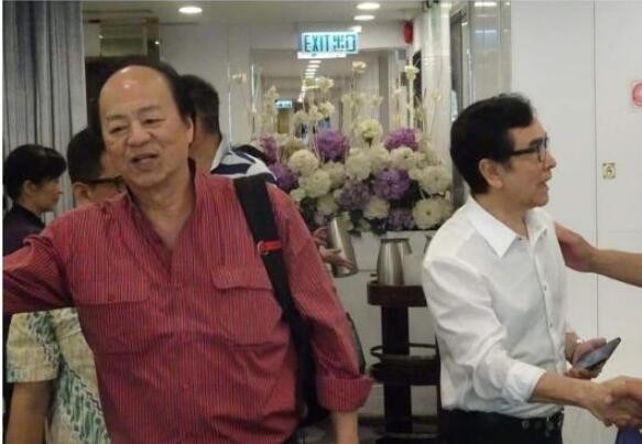 姜大卫与狄龙的恩怨揭秘,两人现在和好了吗? 本文共(1232字)