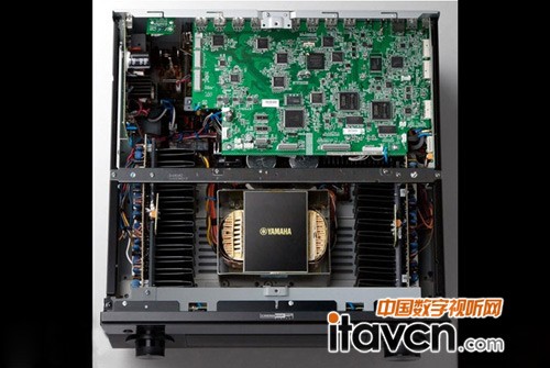 Yamaha RX-A20220/A3020环绕放大器