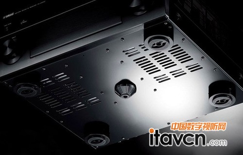 Yamaha A×20系列环绕放大器