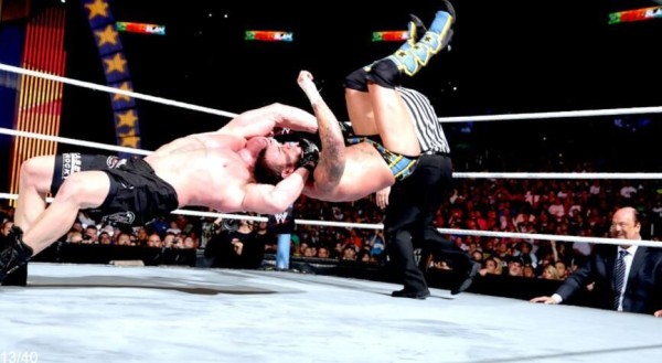 布洛克莱斯纳私下和CM朋克关系是什么样的？