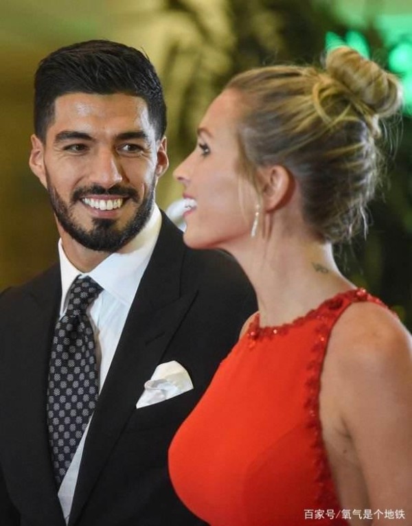 214情人节特刊:苏亚雷斯和索菲亚,上帝式爱情!