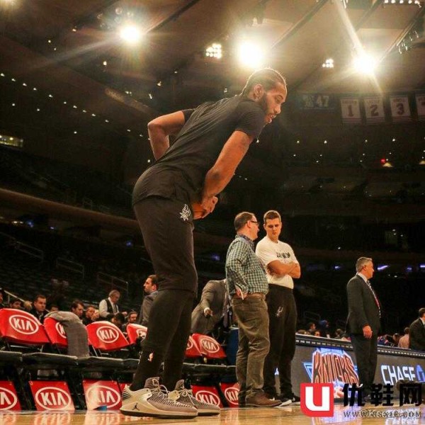 Jordan Brand,New Balance,明星 今年最惊人球鞋合同!伦纳德离开 Jordan Brand 转投 New Balance!