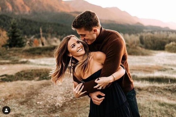 伦纳德女友颜值逆天,双手控球仍能4投8中,球迷:赶紧去生娃吧