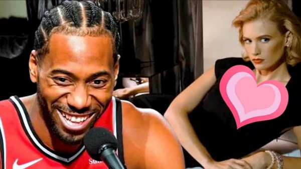 拒绝45岁绝美女明星表白,伦纳德是妻管严还是想轮休