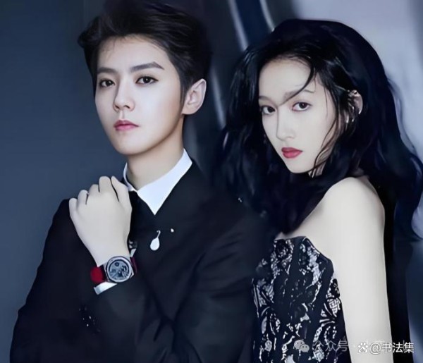 里子面子都丢了!时隔5月,鹿晗的最新动态,没给晓彤留一丝体面