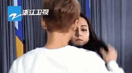 没有经过剪辑的鹿晗和热巴在节目中关系是这样的,心疼热巴太冤!