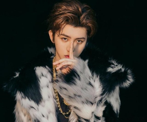 张艺兴与鹿晗真是难兄难弟,趋近年底也不安稳,几家粉丝闹翻天