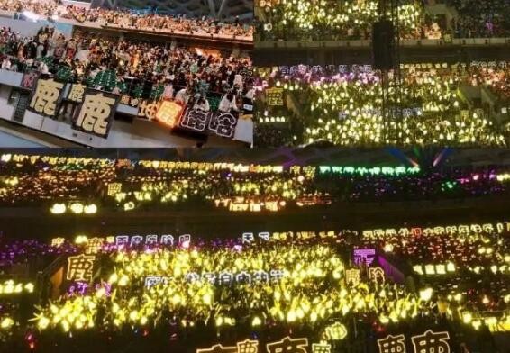 张艺兴与鹿晗真是难兄难弟,趋近年底也不安稳,几家粉丝闹翻天