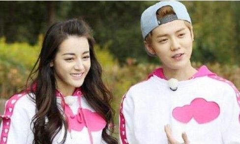 迪丽热巴鹿晗双方粉丝互撕!两人还能好好相处吗?