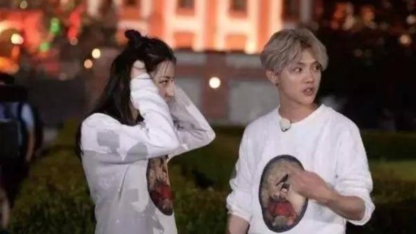 迪丽热巴鹿晗双方粉丝互撕!两人还能好好相处吗?