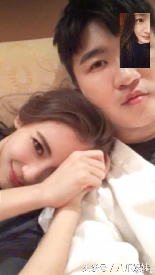 杨幂angelababy两大女神“同框” 为张大大庆生,这人是谁这么牛