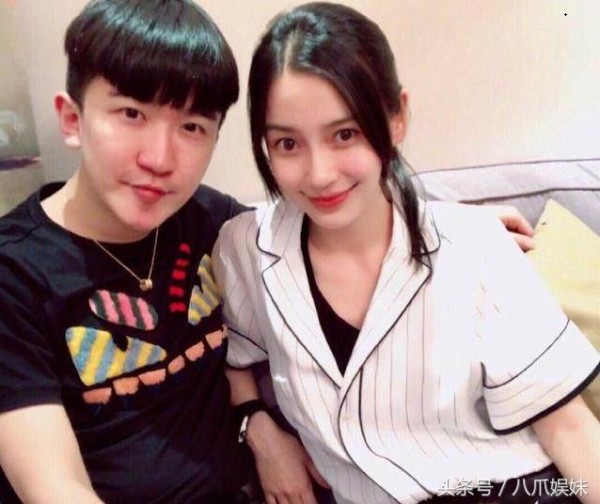 杨幂angelababy两大女神“同框” 为张大大庆生,这人是谁这么牛