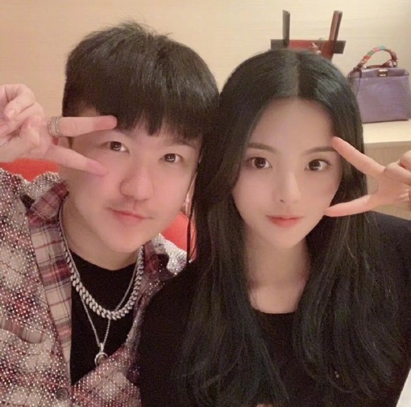 张大大谁红和谁玩,闺蜜团又加新成员,杨超越代替杨幂引争议