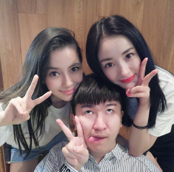 张大大谁红和谁玩,闺蜜团又加新成员,杨超越代替杨幂引争议