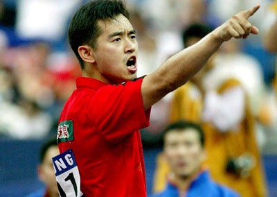 舒马赫终说再见阿加西挥泪而别--06退役的巨星们