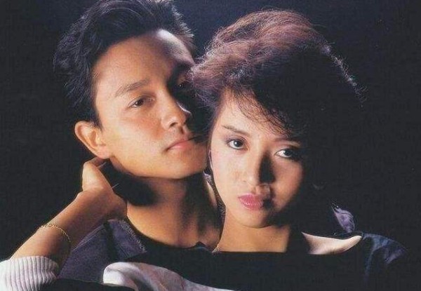 张国荣和梅艳芳多次接吻,还一起同睡,两人之间真的没有爱情吗?