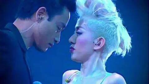 梅艳芳和谁关系更好?张国荣陈百强还是谭咏麟?