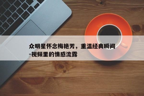 众明星怀念梅艳芳,重温经典瞬间