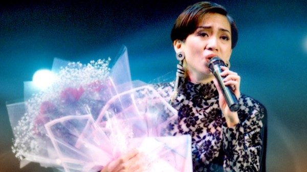 “百变女王”梅艳芳与乐坛巨星最后的同台!每一位含金量都超标