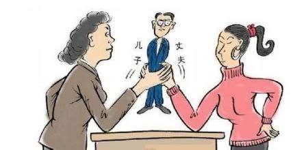 婆媳关系怎么处理,记住这三点缓和婆媳关系