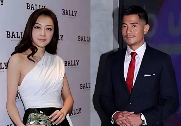 这组照片真的经典,当年郭富城开演唱会,熊黛林在观众席捧场,两人现场上演了“世纪握手”,画面甜蜜又有默契,引发无数粉丝热议