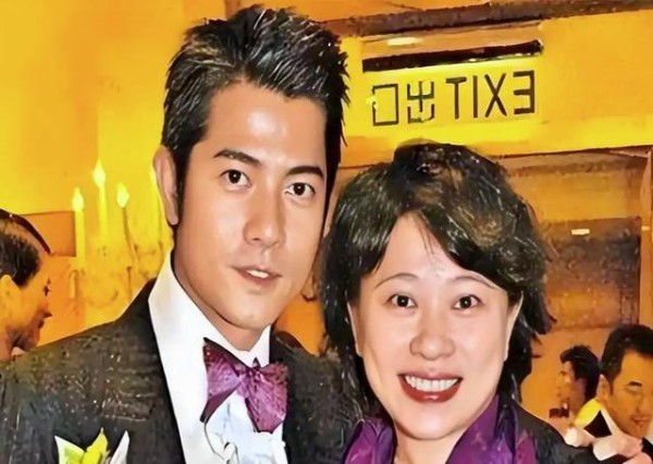 梁美薇与郭富城:跨越32年的深厚友谊与无私支持