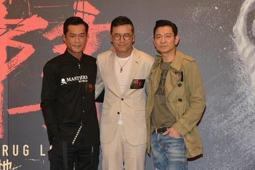 刘德华苗侨伟最好的友谊,参演《扫毒2》拍摄,只因刘德华而已!