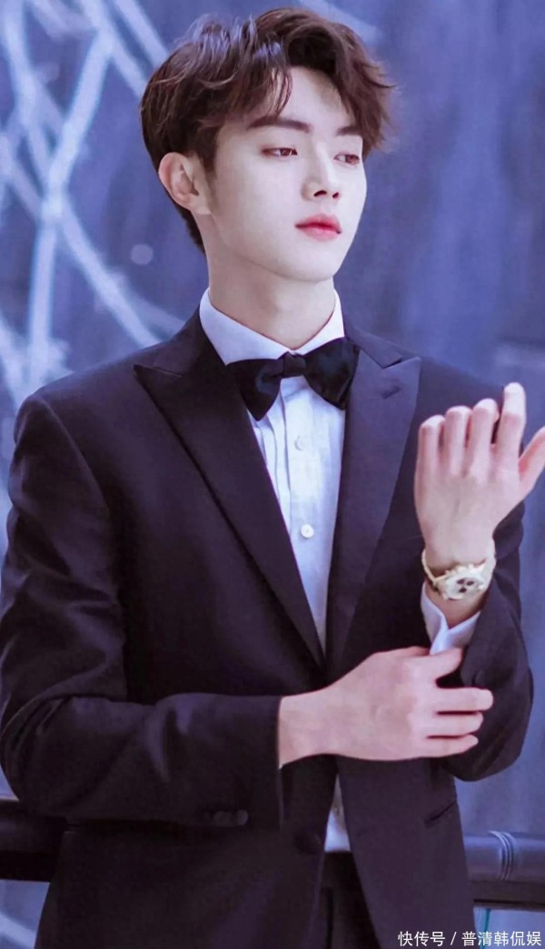 于正签一个女演员,许凯就谈一个?