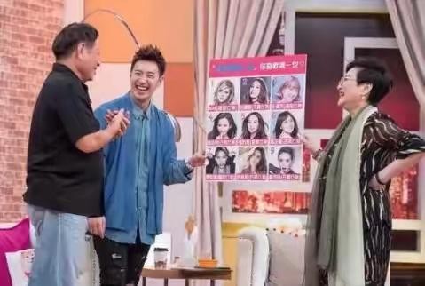 吴昕是动了真情，可潘玮柏已开始撇清关系，认真就输