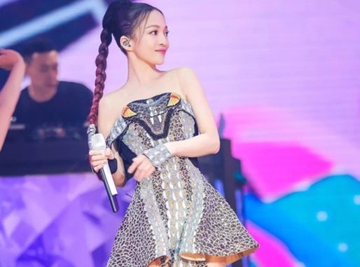 小仙女张韶涵年近40为何还不结婚,揭秘张韶涵坎坷情史啊!