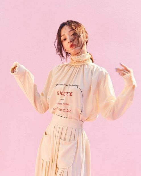 小仙女张韶涵年近40为何还不结婚,揭秘张韶涵坎坷情史啊!