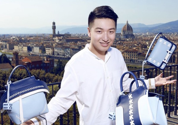 宋祖儿绯闻男友包先生