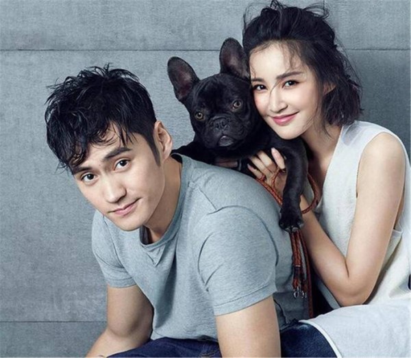 盘点公布恋情却不被粉丝祝福的八大明星,谁最让人心疼?