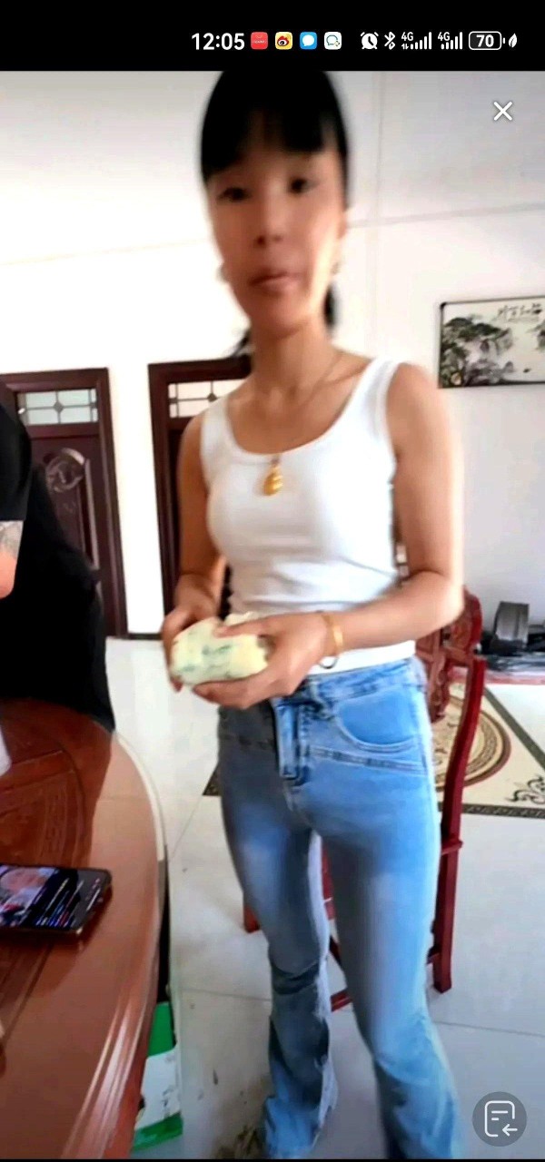 蓝田网红柳艺东与丹丹感情稳定,不会离婚!