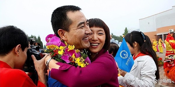 飞行爱情的真相:张淑静与翟志刚的故事