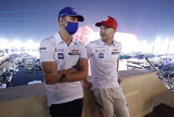 麦哲平在谈到他与舒马赫的关系时说,我们经历了一段艰难的时期