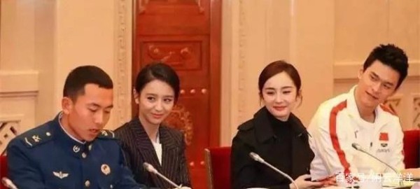 杨幂王威互关澄清网络谣言?网友:原来这么多年我们都误会她了