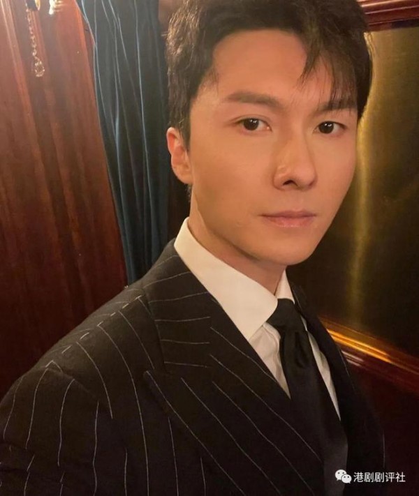 TVB男星曾遭家人反对入行,两度拿奖证明实力,今为观众拍剧