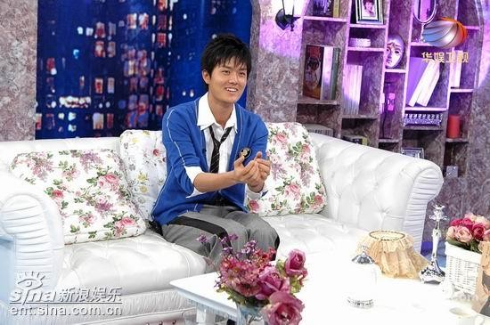 《静距离》聆听明星心声 解小东吴克群谈心事